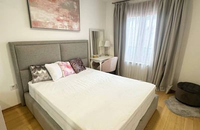 Appartement de 3 pièces élégant de 74 m² dans un immeuble neuf à Vračar, Belgrade, Serbie