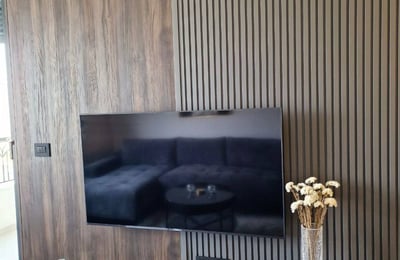 À louer : appartement design de 50 m² dans une résidence haut de gamme au centre-ville, Belgrade, Serbie
