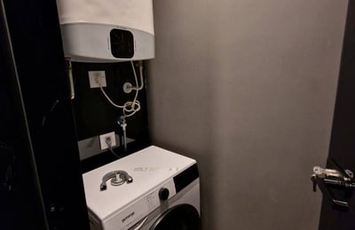 À louer : appartement design de 50 m² dans une résidence haut de gamme au centre-ville, Belgrade, Serbie