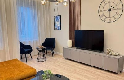 À louer : appartement élégant de 62 m² dans la nouvelle résidence moderne Square, Voždovac, Belgrade, Serbie