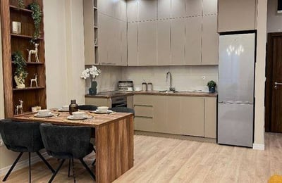 À louer : appartement élégant de 62 m² dans la nouvelle résidence moderne Square, Voždovac, Belgrade, Serbie