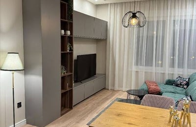 À louer : studio cosy de 31 m² dans la nouvelle résidence moderne Square, Voždovac, Belgrade, Serbie