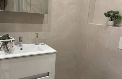 À louer : studio cosy de 31 m² dans la nouvelle résidence moderne Square, Voždovac, Belgrade, Serbie