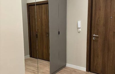 À louer : studio cosy de 31 m² dans la nouvelle résidence moderne Square, Voždovac, Belgrade, Serbie