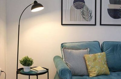 À louer : charmant appartement de 35 m² au centre-ville, en face du jardin botanique, Belgrade, Serbie
