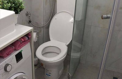 À louer : charmant appartement de 35 m² au centre-ville, en face du jardin botanique, Belgrade, Serbie