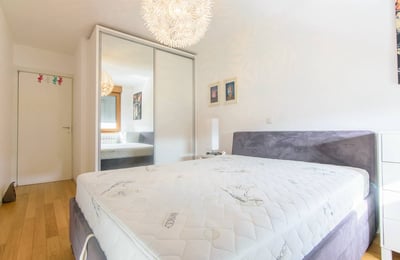 Zu vermieten: Helles Apartment 59 m² im neuen modernen Wohnkomplex A Blok, Neu-Belgrad, Serbien