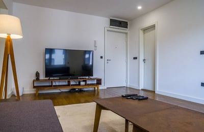 Zu vermieten: Möbliertes Apartment 40 m², Stadtteil Vračar, Belgrad, Serbien