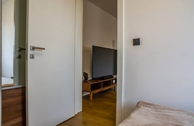 Zu vermieten: Möbliertes Apartment 40 m², Stadtteil Vračar, Belgrad, Serbien