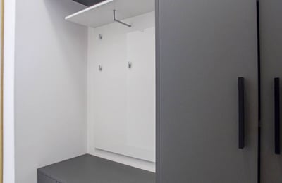 Zu vermieten: Möbliertes Apartment 40 m², Stadtteil Vračar, Belgrad, Serbien