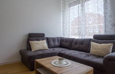À louer : appartement cosy de 48 m², quartier de Zvezdara, Belgrade, Serbie