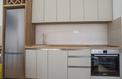 À louer : appartement cosy de 48 m², quartier de Zvezdara, Belgrade, Serbie