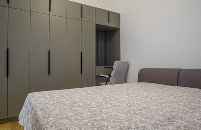 À louer : appartement cosy de 48 m², quartier de Zvezdara, Belgrade, Serbie