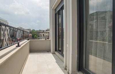 À louer : appartement cosy de 48 m², quartier de Zvezdara, Belgrade, Serbie