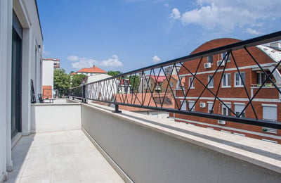 À louer : appartement cosy de 48 m², quartier de Zvezdara, Belgrade, Serbie