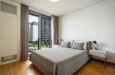 Appartement de 3 pièces spacieux et moderne de 90 m² dans la résidence haut de gamme BW Residences, Belgrade, Serbie