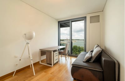 Appartement de 3 pièces spacieux et moderne de 90 m² dans la résidence haut de gamme BW Residences, Belgrade, Serbie