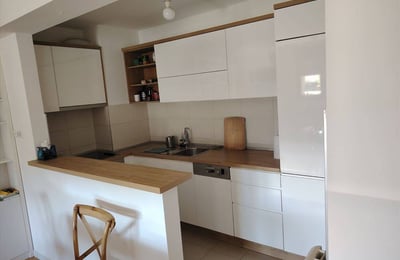 Appartement de 2 pièces cosy de 59 m² dans la résidence A Blok, Novi Beograd, Serbie