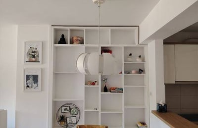 Appartement de 2 pièces cosy de 59 m² dans la résidence A Blok, Novi Beograd, Serbie