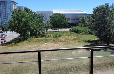 Appartement de 2 pièces cosy de 59 m² dans la résidence A Blok, Novi Beograd, Serbie