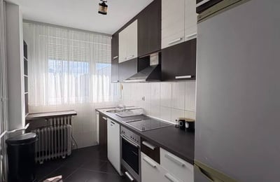 Gemütliches und geräumiges renoviertes Apartment 70 m², Neu-Belgrad, Serbien