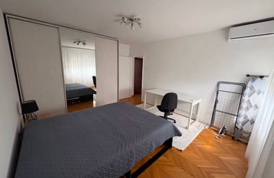 Gemütliches und geräumiges renoviertes Apartment 70 m², Neu-Belgrad, Serbien