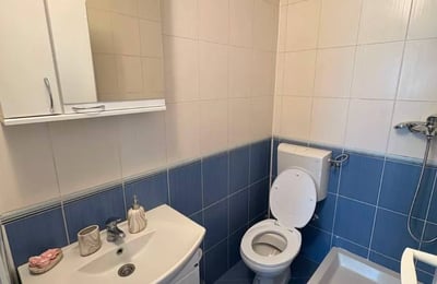 Gemütliches und geräumiges renoviertes Apartment 70 m², Neu-Belgrad, Serbien