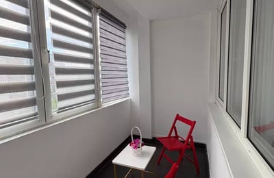 Gemütliches und geräumiges renoviertes Apartment 70 m², Neu-Belgrad, Serbien