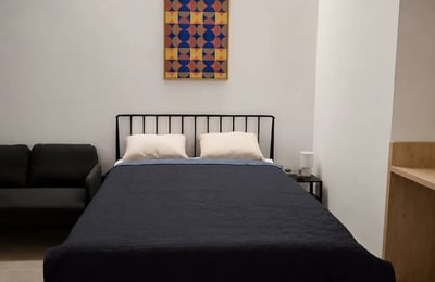 Gemütliches Studio-Apartment 23 m² im Zentrum von Belgrad, Serbien