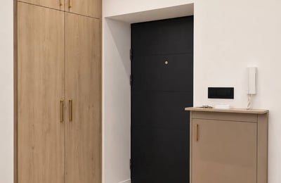 Gemütliches Studio-Apartment 23 m² im Zentrum von Belgrad, Serbien
