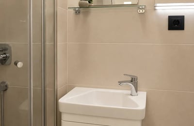 Gemütliches Studio-Apartment 23 m² im Zentrum von Belgrad, Serbien