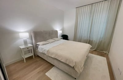 Apartamento acogedor de 2 habitaciones de 60 m² en BW Eterna, Belgrade Waterfront, Belgrado, Serbia