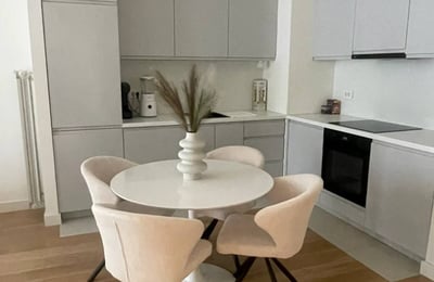 Apartamento acogedor de 2 habitaciones de 60 m² en BW Eterna, Belgrade Waterfront, Belgrado, Serbia