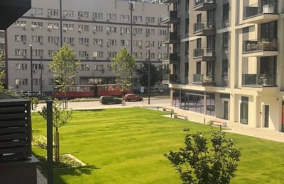 Apartamento acogedor de 2 habitaciones de 60 m² en BW Eterna, Belgrade Waterfront, Belgrado, Serbia
