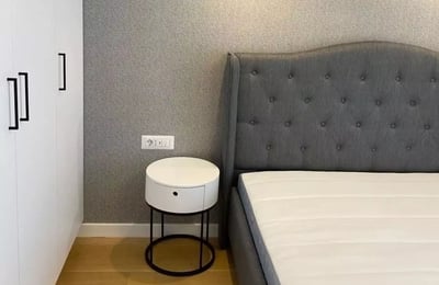 Location longue durée d’un appartement de 2 pièces, 51 m², dans le complexe One Timpuri Noi, 3e secteur, Bucarest, Roumanie