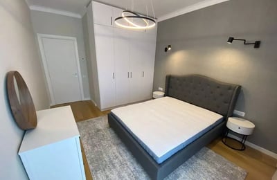 Location longue durée d’un appartement de 2 pièces, 51 m², dans le complexe One Timpuri Noi, 3e secteur, Bucarest, Roumanie