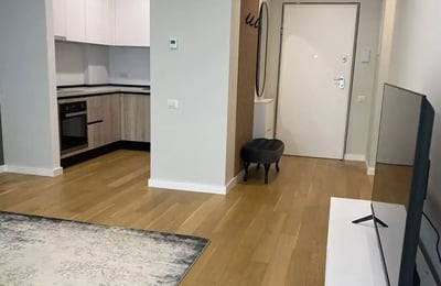 Location longue durée d’un appartement de 2 pièces, 51 m², dans le complexe One Timpuri Noi, 3e secteur, Bucarest, Roumanie