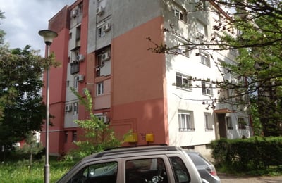 Fully furnished 55 m² apartment for rent, Teslino Naselje, Subotica, Serbia