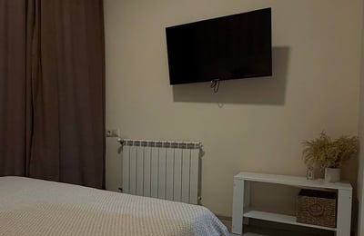 Location d'un studio confortable et lumineux proche de la mer, Batoumi, Géorgie