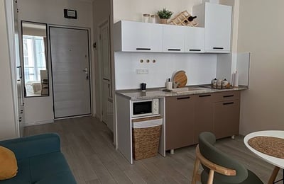 Location d'un studio confortable et lumineux proche de la mer, Batoumi, Géorgie