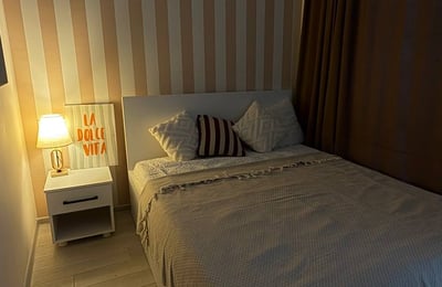 Location d'un studio confortable et lumineux proche de la mer, Batoumi, Géorgie