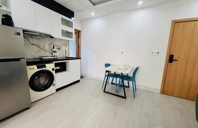 Fully furnished 2-bedroom apartment rental near the beach, Da Nang, Vietnam