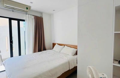 Fully furnished 2-bedroom apartment rental near the beach, Da Nang, Vietnam