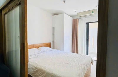 Fully furnished 2-bedroom apartment rental near the beach, Da Nang, Vietnam