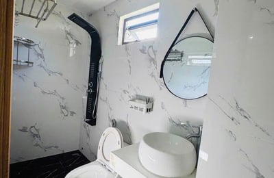 Fully furnished 2-bedroom apartment rental near the beach, Da Nang, Vietnam