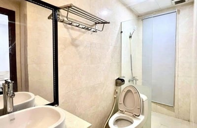 Möblierte Wohnung nahe am Strand zu vermieten, Da Nang, Vietnam