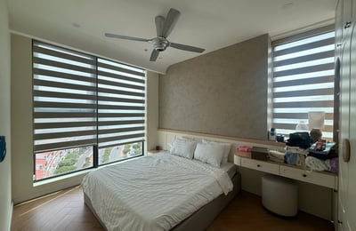 Location d'appartement luxueux avec une belle vue sur la rivière à Panoma 1, Đà Nẵng, Viêt Nam