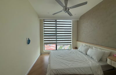 Location d'appartement luxueux avec une belle vue sur la rivière à Panoma 1, Đà Nẵng, Viêt Nam