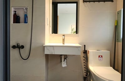 Gemütliche Wohnung mit Flussblick zu vermieten, Da Nang, Vietnam