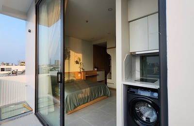 Gemütliche Wohnung mit Flussblick zu vermieten, Da Nang, Vietnam
